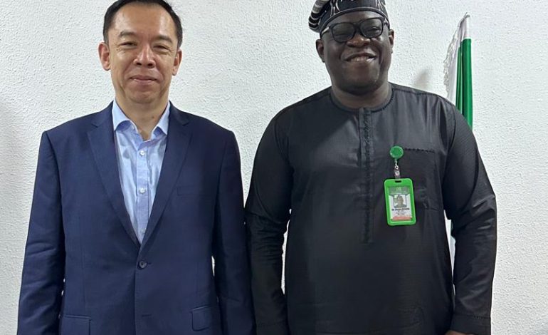 NFVCB, China Film Administration explore partnership to expand film distribution