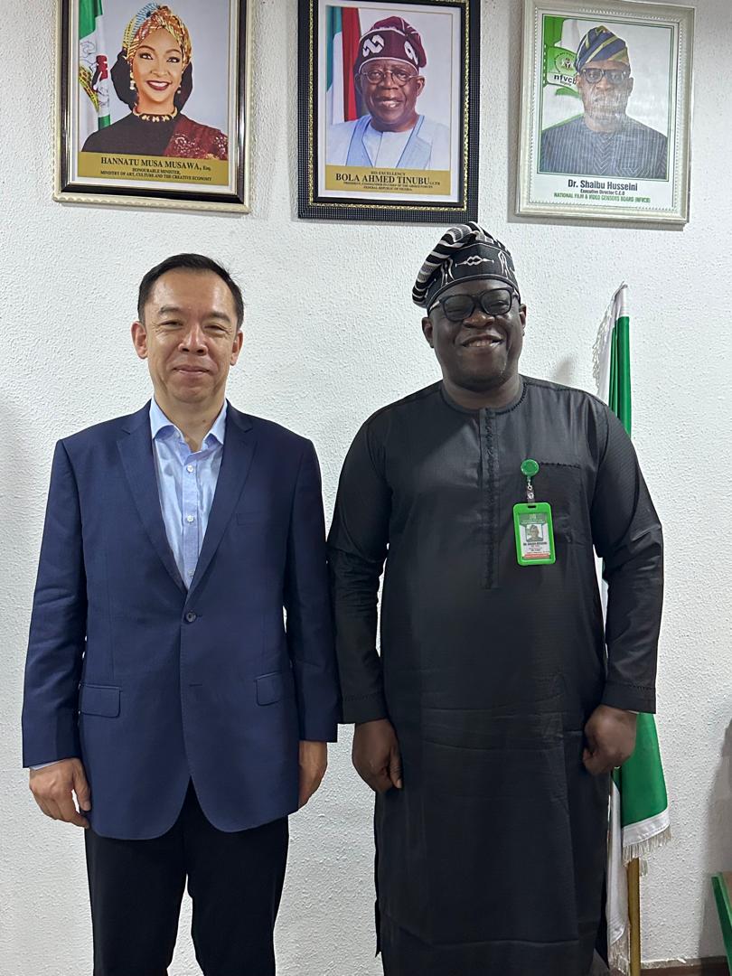 NFVCB, China Film Administration explore partnership to expand film distribution