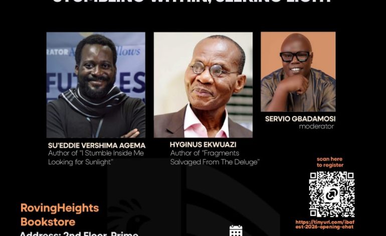 Ekwuazi, Ipadeola, Agema, Oriogun, Udobang to enliven Ibadan as IBAFEST 2026 kicks off October 25