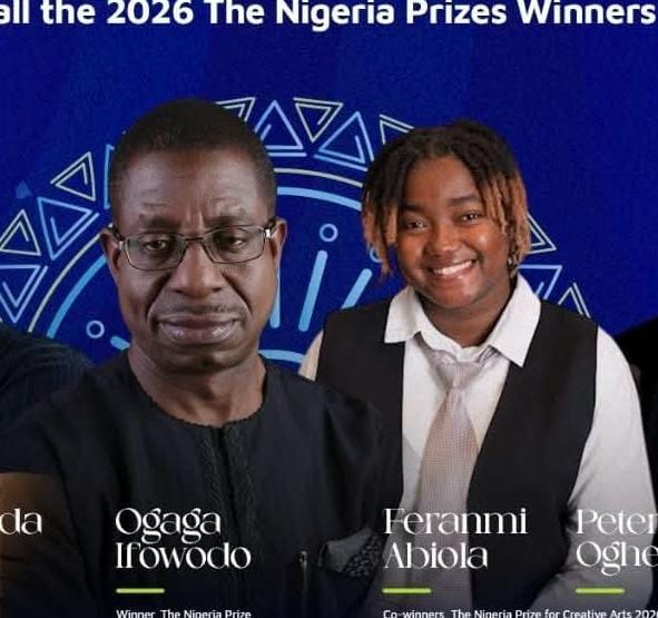 Prize laureates Ifowodo, Abiola spotlight religious violence, cultural heritage in Nigeria
