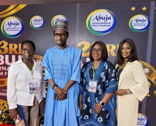 How AI debates, film awards shaped 23rd Abuja Int’l Film Festival 2026